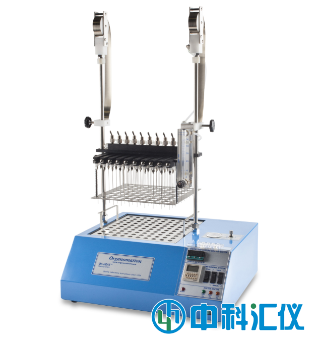 美國Organomation MULTIVAP系列氮吹儀