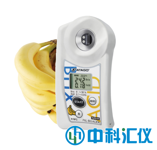日本ATAGO(愛拓) PAL-BX/ACID6香蕉糖酸檢測儀