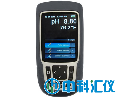 美國Spectrum PH400/PH600型土壤原位PH計(jì)