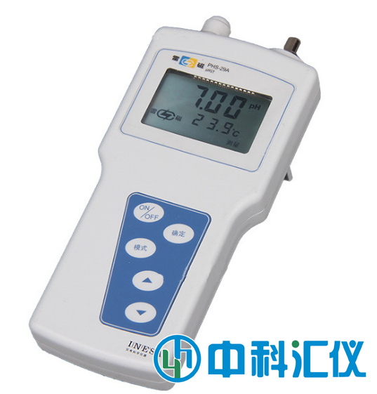 PHS-29A型數(shù)字pH計