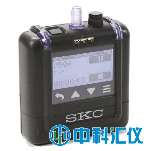 美國SKC Pocket Pump TOUCH個(gè)體采樣泵