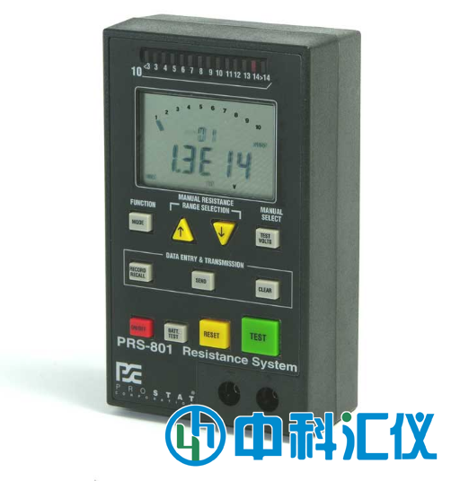 美國Prostat PRS-801重錘式表面電阻測(cè)量?jī)x