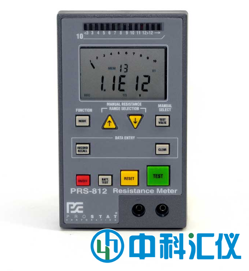 美國Prostat PRS-812電阻測(cè)量?jī)x