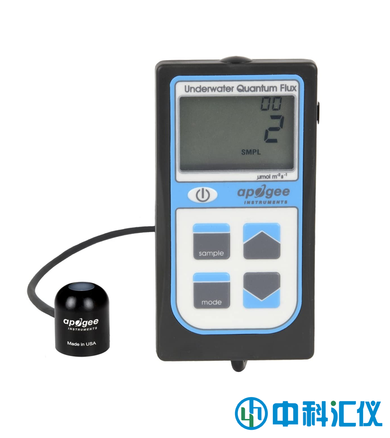 美國(guó)APogee MQ-210手持式光合有效輻射計(jì)/光量子計(jì)
