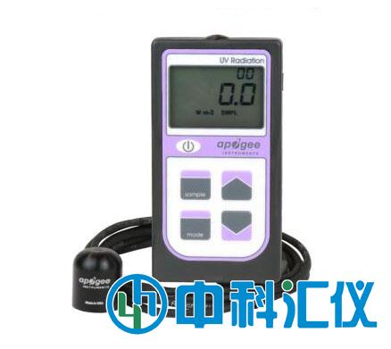 美國(guó)Apoge MU系列手持式紫外輻射計(jì)