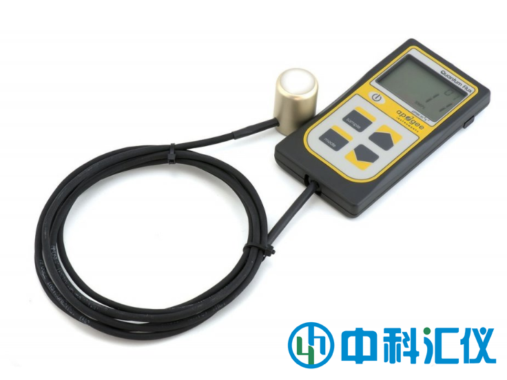 美國Apogee MQ-500手持式光合有效輻射計(分離式全光譜)
