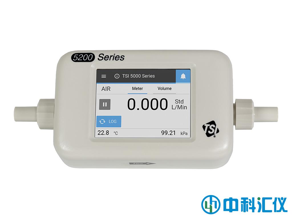 美國TSI 5210-2氣體質(zhì)量流量計(jì)