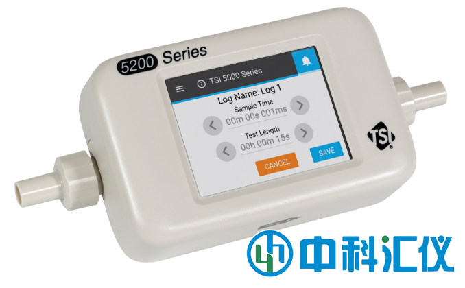 美國TSI 5210-7氣體質(zhì)量流量計(jì)(加套件)