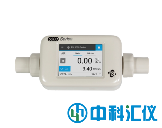 美國TSI 5310-2氣體質(zhì)量流量計(jì)(加套件)