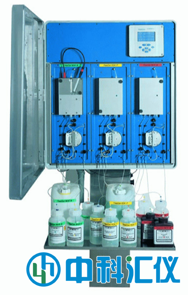 德國WTW TresCon P511+OA110氨氮總磷測定儀