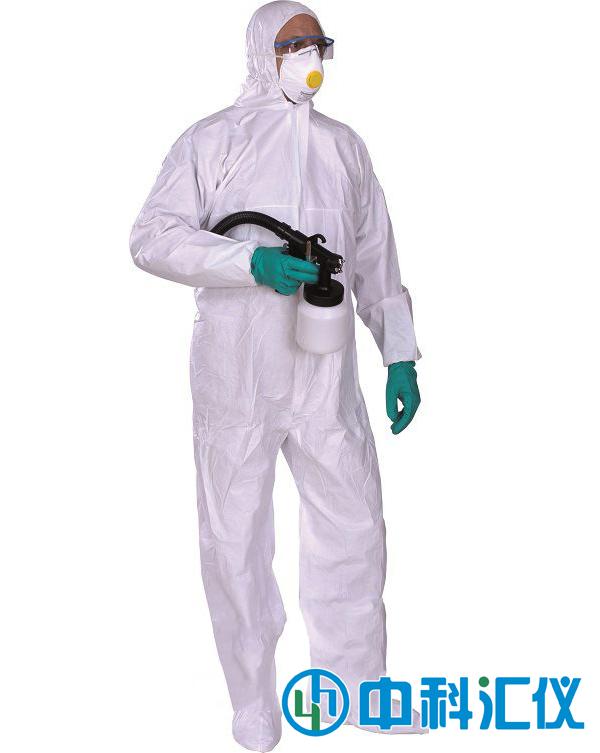 法國(guó)代爾塔DELTAPLUS 406215 限次型無(wú)紡布透氣型連體服