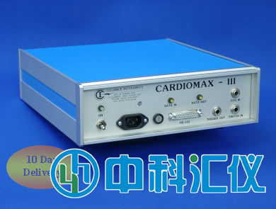 美國(guó)Columbus Instruments Cardiomax III心輸出量測(cè)定儀