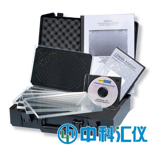 荷蘭Artinis CDMAM 4.0乳腺低對比度細節(jié)閾值檢測