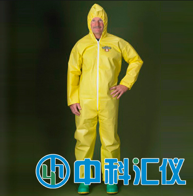 法國雷克蘭 CT1S428 ChemMax凱麥斯1連體防護(hù)服