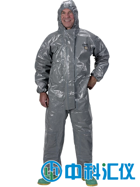 法國雷克蘭 CT3S428 ChemMax凱麥斯3連體防護(hù)服