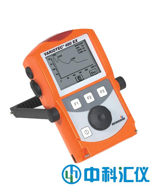 德國SEWERIN(豎威) VT 460EX系列燃氣管網(wǎng)綜合檢測儀