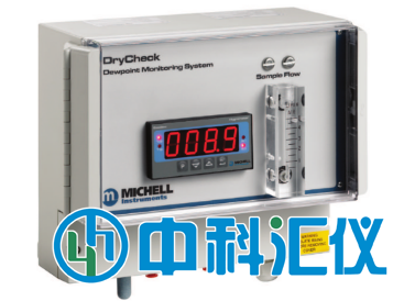英國(guó)MICHELL DryCheck集成式露點(diǎn)儀