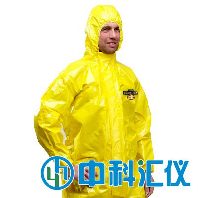法國雷克蘭 CT4SY428 ChemMax 凱麥斯4連體防護(hù)服