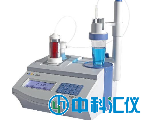 ZDJ-3A型自動(dòng)電位滴定儀