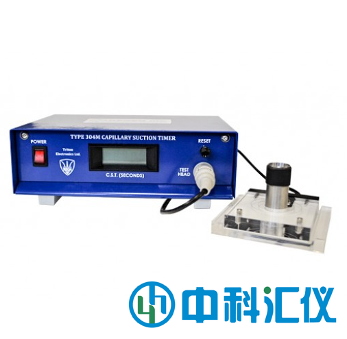 英國Triton 304M CST污泥毛細(xì)吸水時(shí)間測試儀