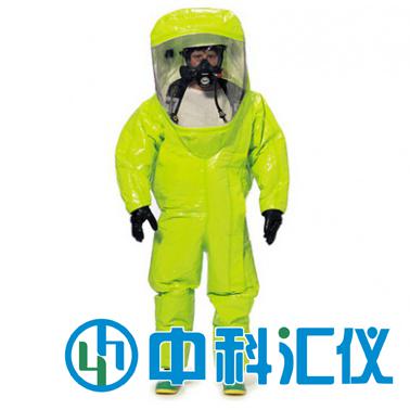 美國Dupont杜邦?Tychem? TK527T B級液體致密型全封閉設(shè)計化學(xué)防護服