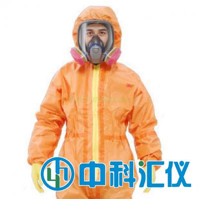 美國3M 4690 化學(xué)防護(hù)服(Type3,4&5類防護(hù))