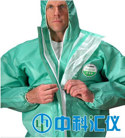 法國雷克蘭 TTX428E 防靜電防飛濺限次使用型防化服