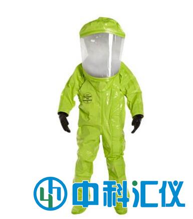 美國Dupont杜邦?Tychem? TK550T/551T A級氣體致密型全封閉設(shè)計化學(xué)防護服
