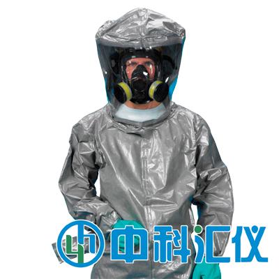 法國雷克蘭 CT3S400 ChemMax 凱麥斯3 B級長管供氣式防護服