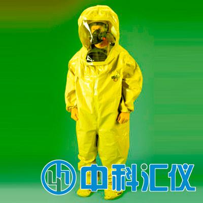 法國雷克蘭 CT4S450 ChemMax 凱麥斯4 B級空氣呼吸器內置式防護服