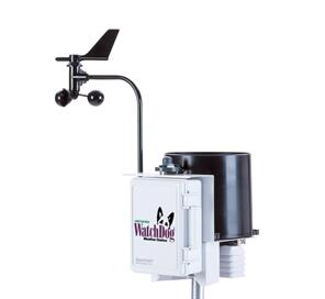 美國SPECTRUM WatchDog 2600農(nóng)田氣象站