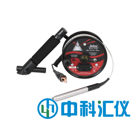 加拿大Solinst Model 122M迷你油/水接口儀表