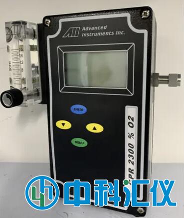 美國(guó)AII GPL-2300便攜式氧分析儀