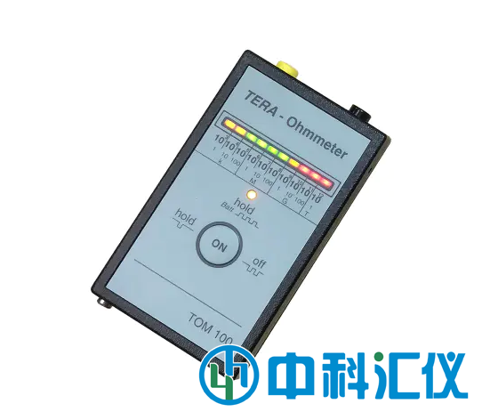 德國KLEINWACHTER TOM-100表面電阻測(cè)試儀