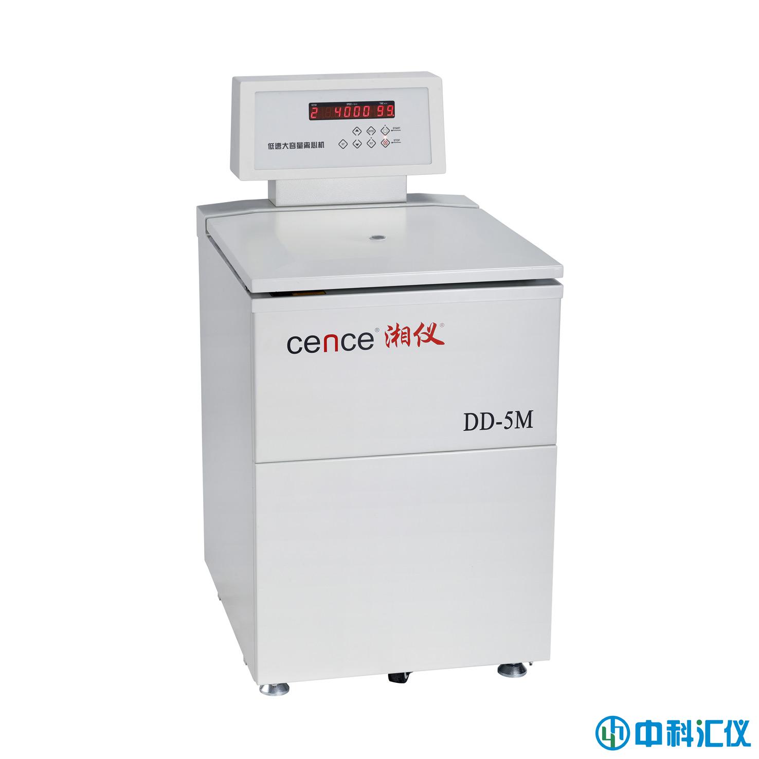 DL-5M低速冷凍離心機(jī)