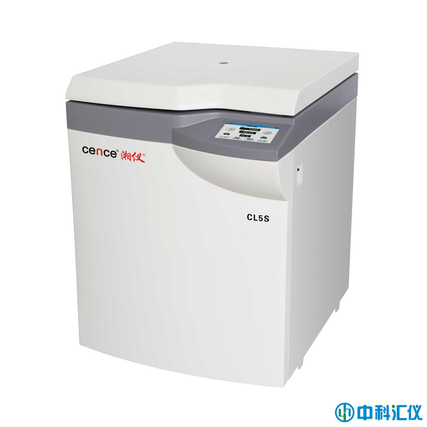 CL5S生物安全冷凍離心機(jī)