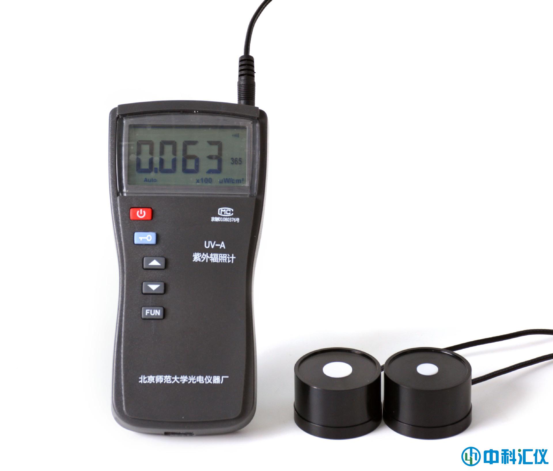 北師大光電UV-A型雙通道紫外輻照計(jì)