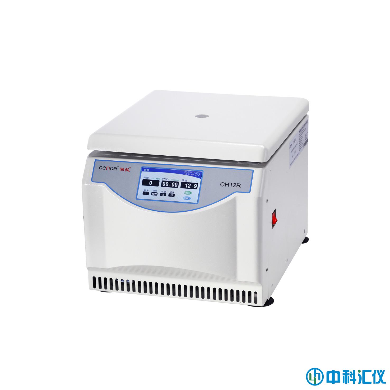 CH12R采血車(chē)專(zhuān)用冷凍離心機(jī)
