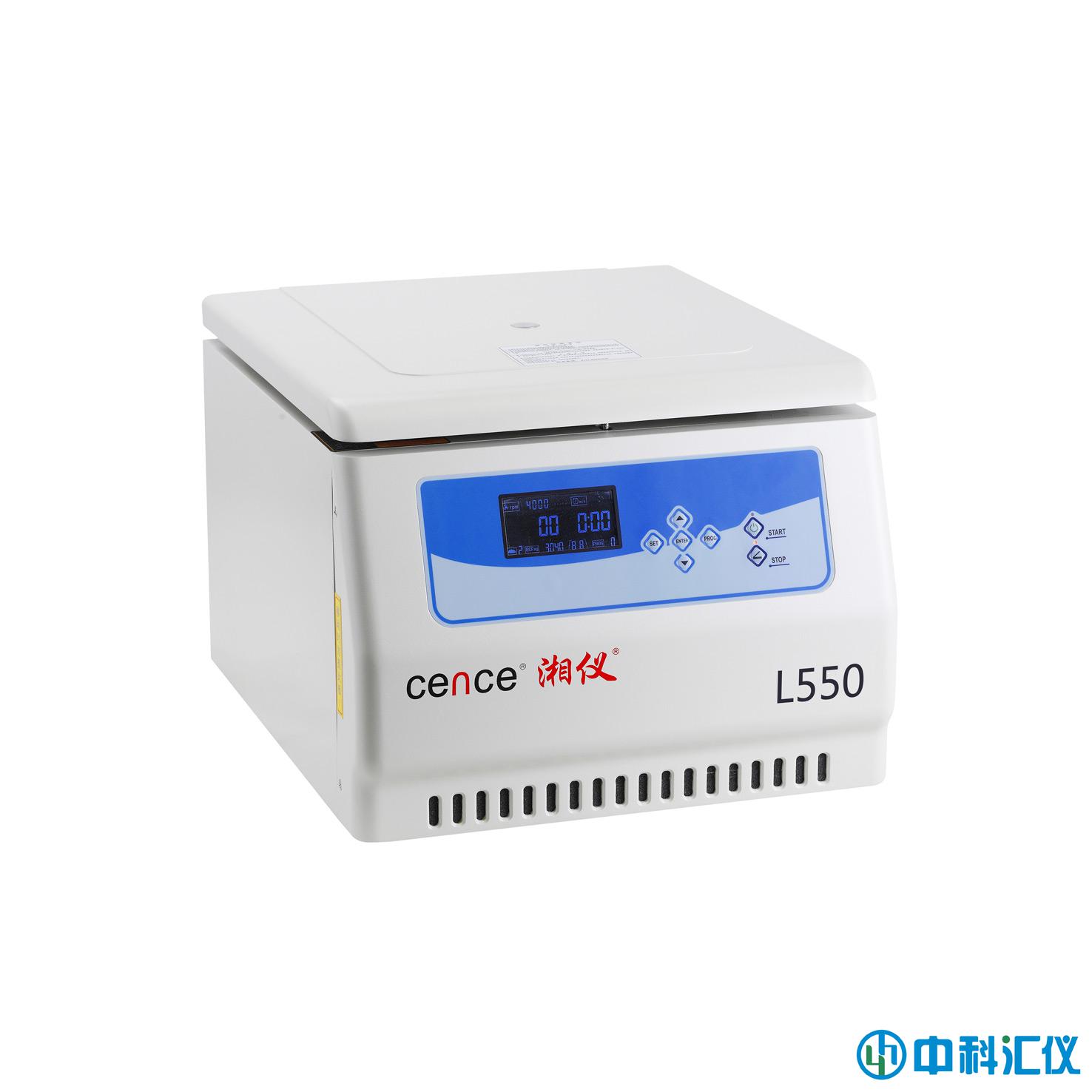 L550臺(tái)式低速大容量離心機(jī)
