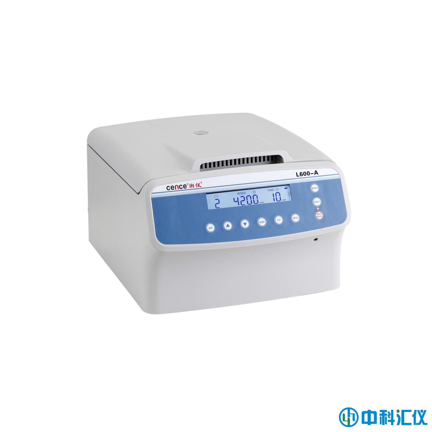 L600-A臺(tái)式低速自動(dòng)平衡離心機(jī)