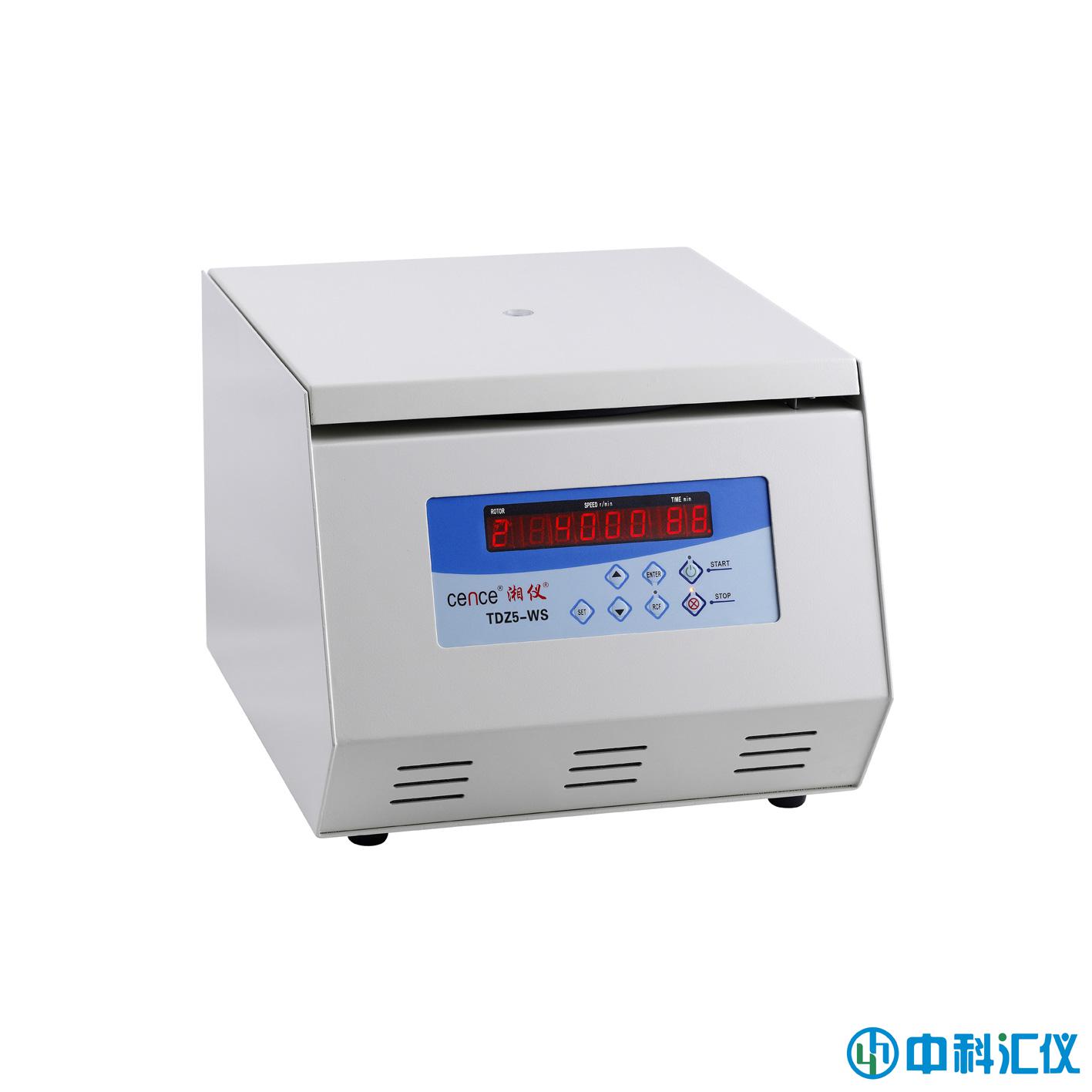 TDZ5-WS低速多管架自動(dòng)平衡離心機(jī)