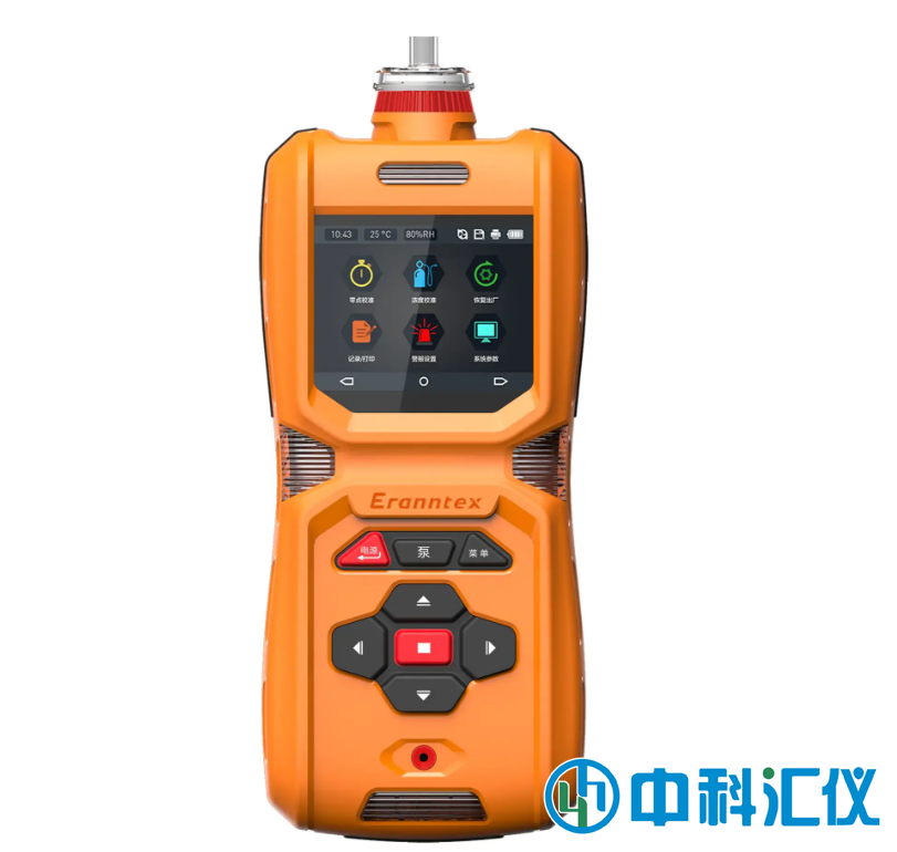 MS600便攜式顆粒物過濾效率測(cè)試儀