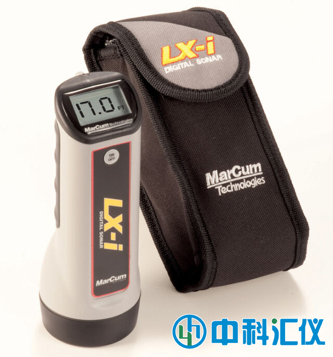美國Marcum(馬克姆) LX-i冰面水深測量儀