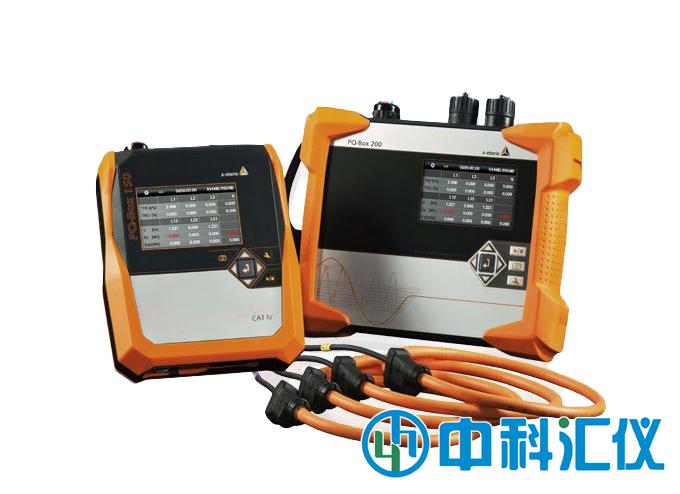 德國艾佰勒(a.eberle)PQ-BOX 300便攜式電能質(zhì)量分析儀