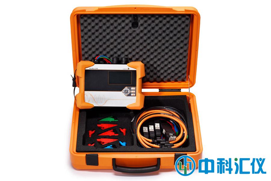 德國艾佰勒(a.eberle)PQ-Box 200 便攜式電能質(zhì)量分析儀