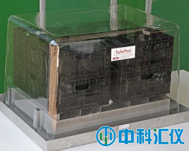 美國SCS SafePod果蔬采后監(jiān)測系統(tǒng)