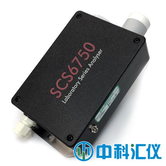 美國SCS6750果蔬氣體分析儀