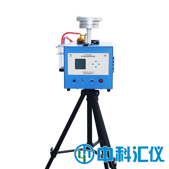 JF-2035空氣氟化物采樣器