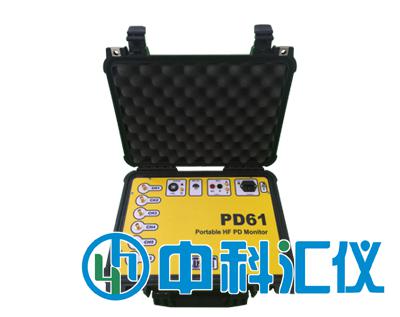 PD61高頻局部放電帶電檢測(cè)與定位儀