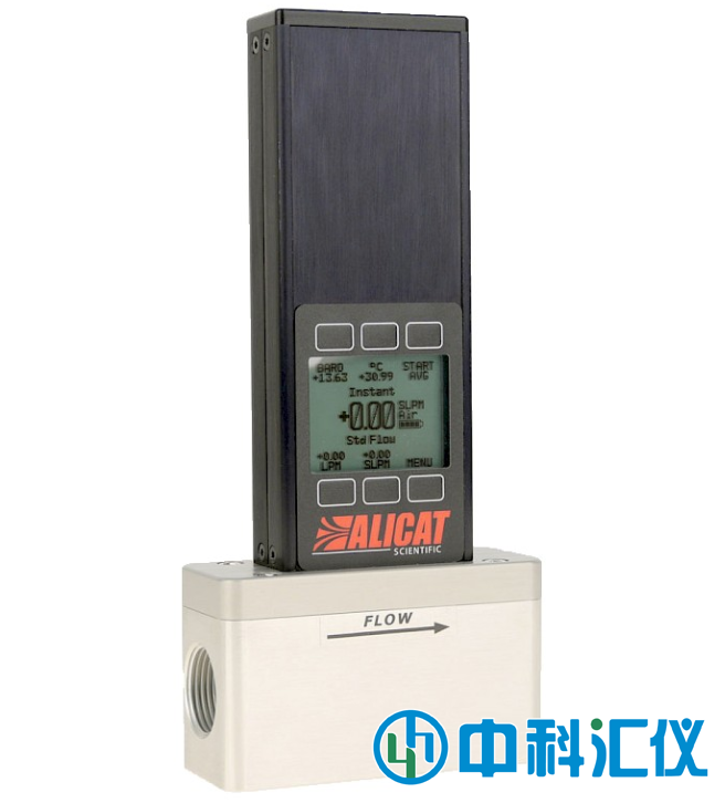 美國ALICAT AFS系列便攜式氣體流量校準(zhǔn)儀